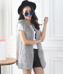 1705062 knitted rabbit fur waistcoat lvcomeff (4)