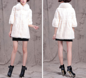 rex rabbit fur coat with fox fur collar lvcomeff 1705095 (42)