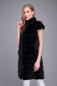 1706002 (81) mink fur vest eileenhou