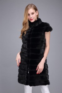 1706002 (83) mink fur vest eileenhou