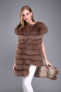 1706012 fox fur vest with sleeve brown lvcomeff (24)