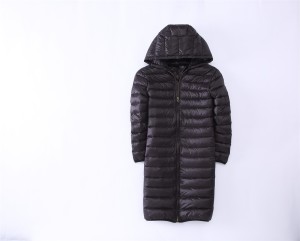 1707005 down coat with raccoon fur hood trimming (47)