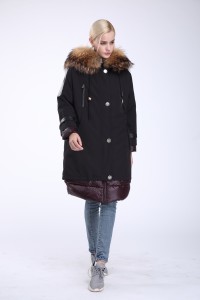 1707016 down coat with raccoon fur hood trimming (58)