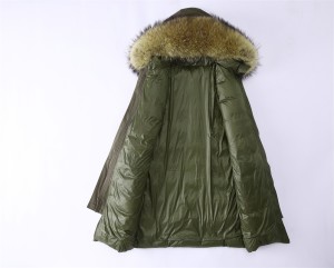 1707016 down coat with raccoon fur hood trimming (80)