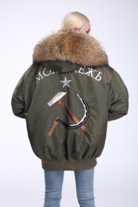 1707024 down jacket with raccoon fur hood trimming (30)