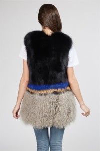 1708005 fox mongolia sheep fur vest eileenhou lvcomeff (7)