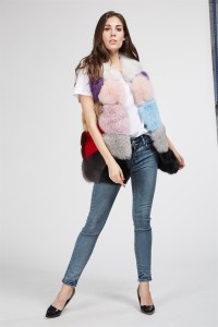 1708009 muticolor fox fur vest eileenhou lvcomeff (24)