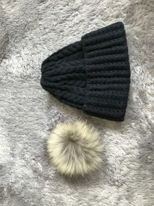 1708029 hat with raccoon pompoms eileenhou (18)