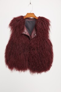 1708139 mongolia sheep fur vest eileenhou (4)