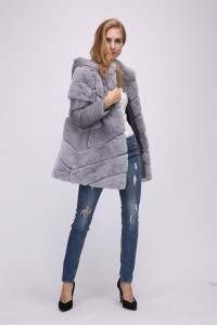 1708146 rex rabbit fur coat with down sleeve detachable (14)