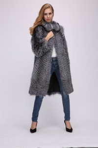 1708164 silver fox fur coat eileenhou (2)