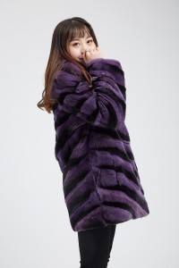 1710003 rex rabbit fur coat chinchilla eileen (19)