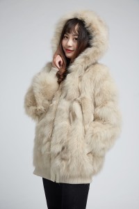 1710016 fox fur coat with hood (59)