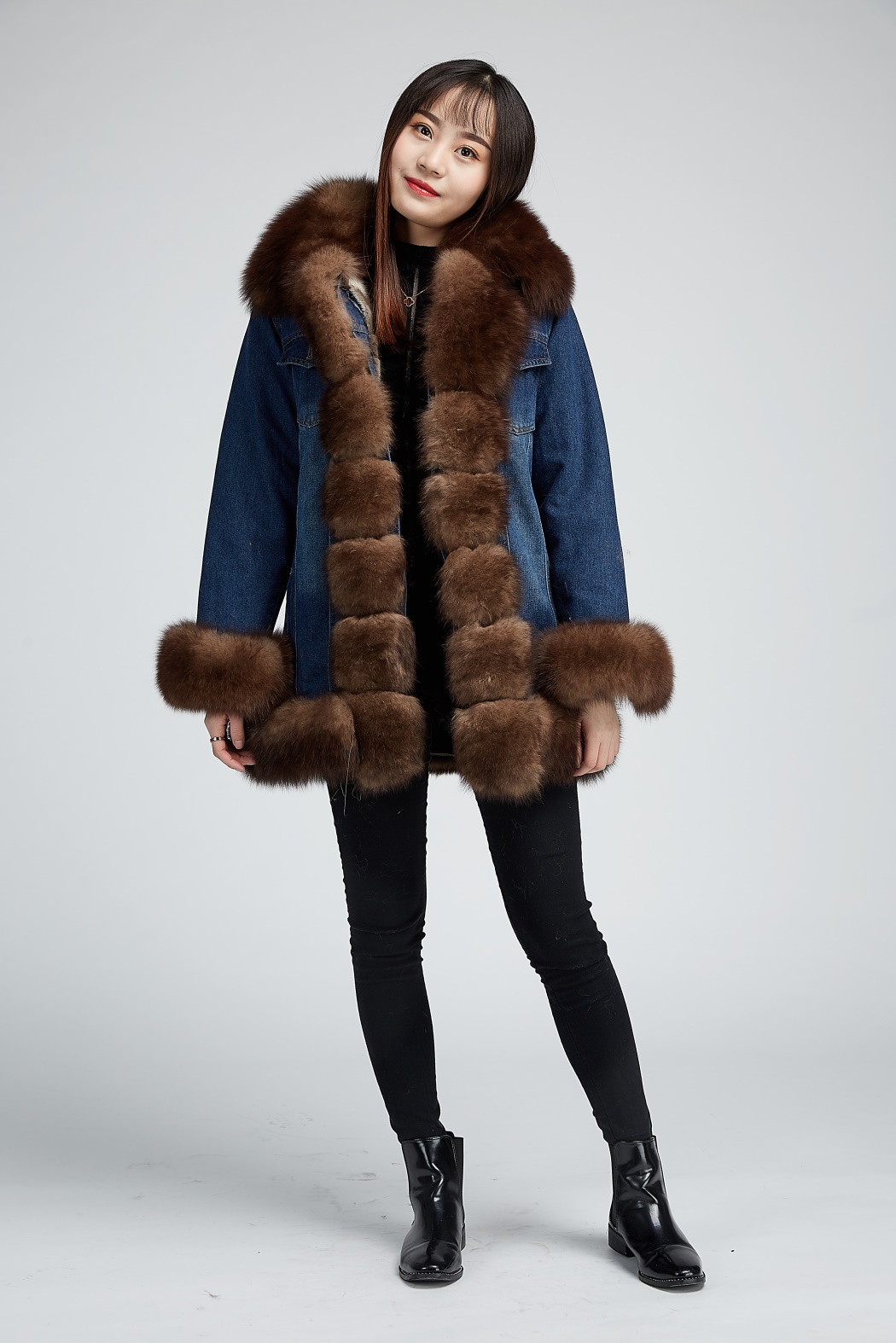 mink coat price