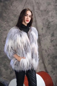 1801016 goat fox fur coat eileenhou (6)