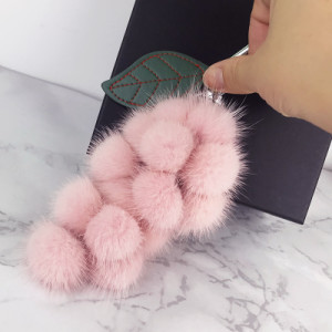 1807048 mink fur pompoms grape (11)