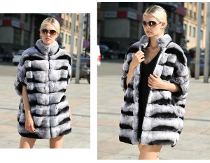 1807081 rex rabbit fur chinchilla coat eileenhou (14)