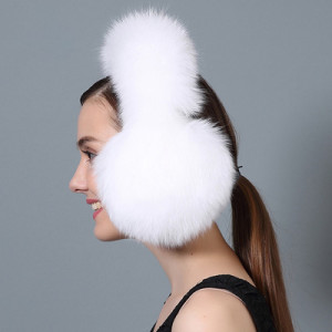 1808008 FOX FUR EARMUFF eileenhou (12)