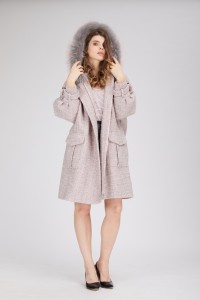 down coat with raccoon collar 1809150 eileenhou (13)