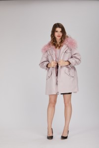 down coat with raccoon fur lvcomeff 1809122 (38)