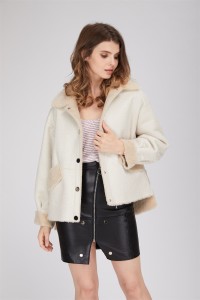 sheep leather with mink fur collar 1809155 EILEENHOU (41)