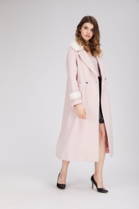 wool coat with mink fur collar 1809151 eileenhou (6)