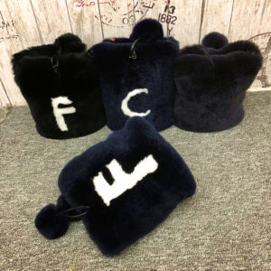 1809014 rex rabbit fur handbag mini with letter eileenhou (5)