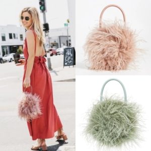 1809017 OSTRICH FUR HANDBAG eileenhou(8)