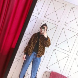 1809035 mink fur double F coat LVCOMEFF (3)