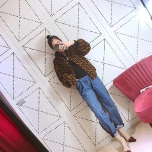 1809035 mink fur double F coat LVCOMEFF (5)